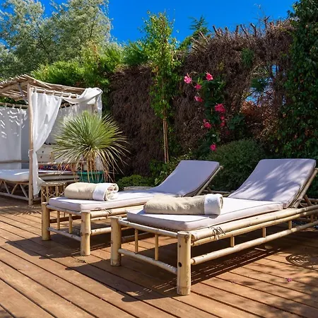 Villa Cicadis - Golfe De Saint-Tropez * Grimaud