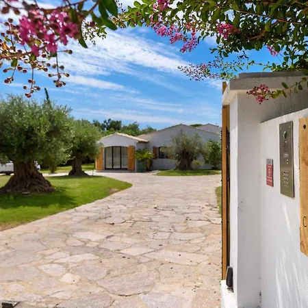 Villa Cicadis - Golfe De Saint-Tropez Villa
