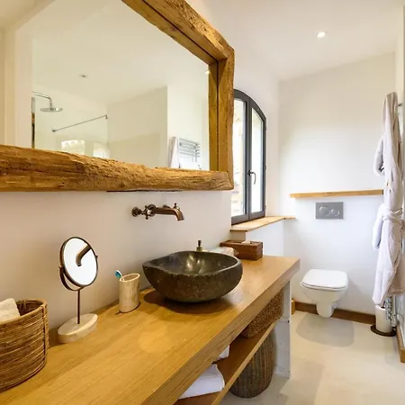 Villa Cicadis - Golfe De Saint-Tropez Villa Grimaud