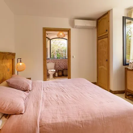 Villa Cicadis - Golfe De Saint-Tropez Villa *