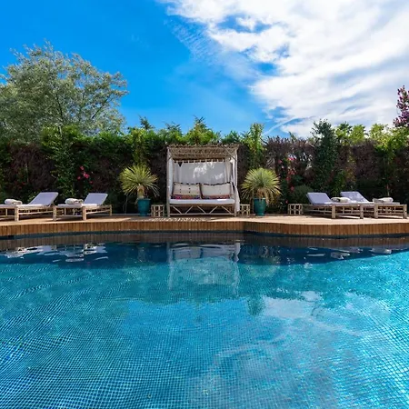 Villa Cicadis - Golfe De Saint-Tropez Villa Grimaud