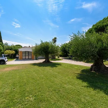 Villa Cicadis - Golfe De Saint-Tropez Villa