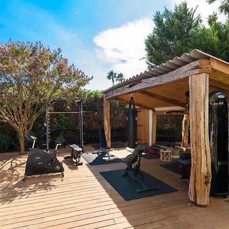 Villa Cicadis - Golfe De Saint-Tropez