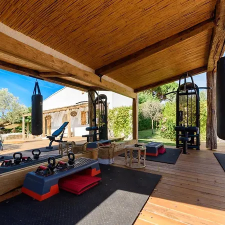 Villa Villa Cicadis - Golfe De Saint-Tropez Grimaud
