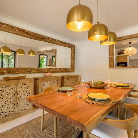 Villa Cicadis - Golfe De Saint-Tropez