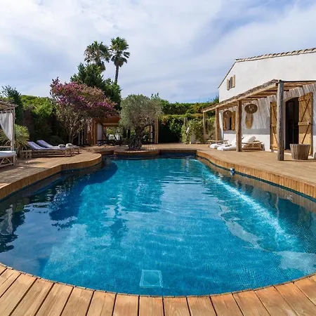 Villa Villa Cicadis - Golfe De Saint-Tropez