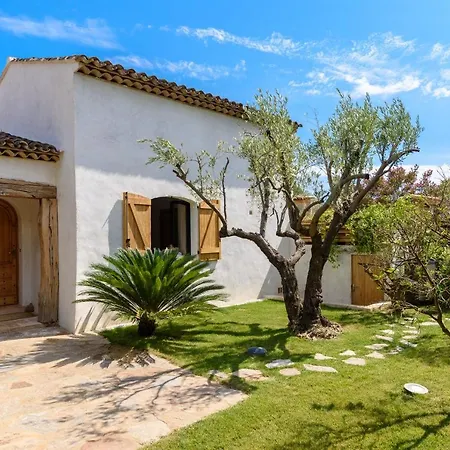 Villa Cicadis - Golfe De Saint-Tropez *