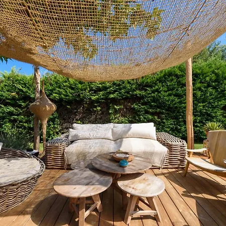 Villa Cicadis - Golfe De Saint-Tropez