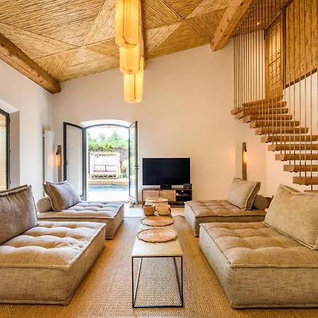 Villa Cicadis - Golfe De Saint-Tropez * Grimaud