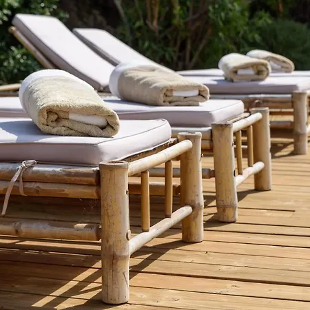Villa Cicadis - Golfe De Saint-Tropez *