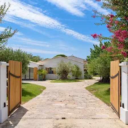 Villa Cicadis - Golfe De Saint-Tropez Vila